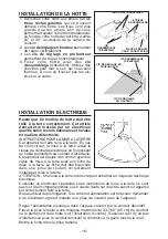 Предварительный просмотр 16 страницы Broan Best K273 Manual