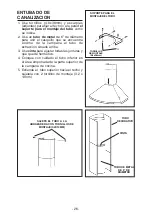 Предварительный просмотр 26 страницы Broan Best K273 Manual