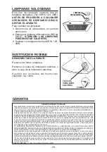 Предварительный просмотр 29 страницы Broan Best K273 Manual