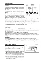 Предварительный просмотр 4 страницы Broan Best K29 User Manual