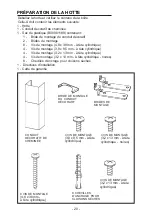 Предварительный просмотр 20 страницы Broan Best K29 User Manual