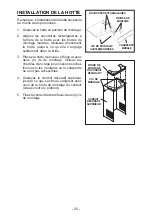 Предварительный просмотр 25 страницы Broan Best K29 User Manual