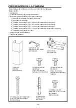 Предварительный просмотр 34 страницы Broan Best K29 User Manual