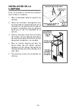 Предварительный просмотр 39 страницы Broan Best K29 User Manual