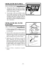 Предварительный просмотр 40 страницы Broan Best K29 User Manual