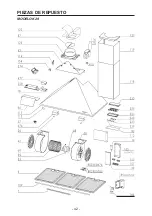 Предварительный просмотр 42 страницы Broan Best K29 User Manual