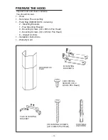 Предварительный просмотр 4 страницы Broan Best K30 User Manual