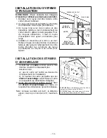 Предварительный просмотр 14 страницы Broan Best K30 User Manual