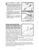 Предварительный просмотр 24 страницы Broan Best K30 User Manual