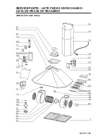 Предварительный просмотр 32 страницы Broan Best K30 User Manual