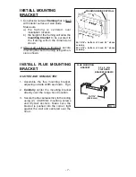 Предварительный просмотр 7 страницы Broan Best K7388 Series Manual