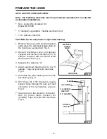 Предварительный просмотр 9 страницы Broan Best K7388 Series Manual