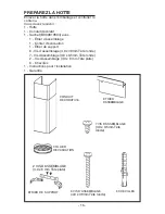 Предварительный просмотр 16 страницы Broan Best K7388 Series Manual