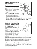 Предварительный просмотр 17 страницы Broan Best K7388 Series Manual