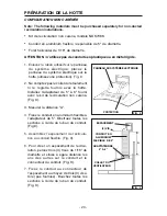 Предварительный просмотр 20 страницы Broan Best K7388 Series Manual