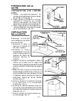 Предварительный просмотр 21 страницы Broan Best K7388 Series Manual