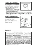 Предварительный просмотр 24 страницы Broan Best K7388 Series Manual