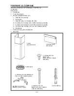 Предварительный просмотр 27 страницы Broan Best K7388 Series Manual