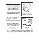 Предварительный просмотр 29 страницы Broan Best K7388 Series Manual