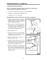 Предварительный просмотр 31 страницы Broan Best K7388 Series Manual