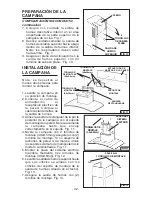 Предварительный просмотр 32 страницы Broan Best K7388 Series Manual