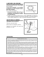 Предварительный просмотр 35 страницы Broan Best K7388 Series Manual