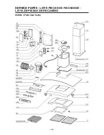 Предварительный просмотр 39 страницы Broan Best K7388 Series Manual