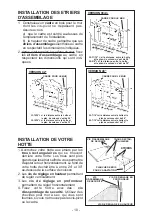 Предварительный просмотр 10 страницы Broan Best KER222 Series Installation Manual