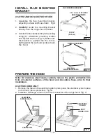 Предварительный просмотр 10 страницы Broan Best WC26I Owner'S Manual