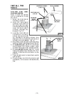 Предварительный просмотр 12 страницы Broan Best WC26I Owner'S Manual