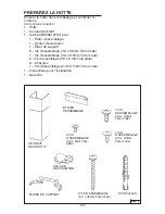 Предварительный просмотр 20 страницы Broan Best WC26I Owner'S Manual