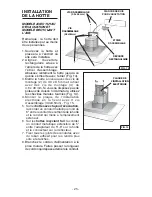 Предварительный просмотр 25 страницы Broan Best WC26I Owner'S Manual