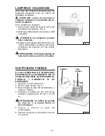 Предварительный просмотр 31 страницы Broan Best WC26I Owner'S Manual