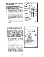 Предварительный просмотр 34 страницы Broan Best WC26I Owner'S Manual