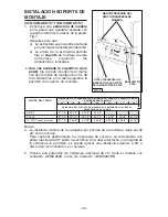 Предварительный просмотр 35 страницы Broan Best WC26I Owner'S Manual