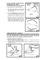 Предварительный просмотр 36 страницы Broan Best WC26I Owner'S Manual