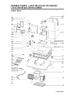 Предварительный просмотр 44 страницы Broan Best WC26I Owner'S Manual