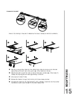 Предварительный просмотр 15 страницы Broan BKDJ1 Series Installation Use And Care Manual