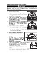 Предварительный просмотр 6 страницы Broan BN200 Operating Instructions Manual