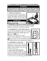 Предварительный просмотр 12 страницы Broan BN200 Operating Instructions Manual