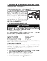 Предварительный просмотр 13 страницы Broan BN200 Operating Instructions Manual