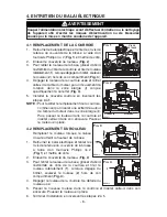 Предварительный просмотр 14 страницы Broan BN200 Operating Instructions Manual