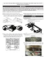 Broan BPDC1 series Wiring Instructions предпросмотр