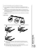 Предварительный просмотр 13 страницы Broan BQDD Series Installation Use And Care Manual