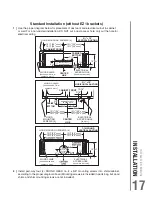 Предварительный просмотр 17 страницы Broan BQDD Series Installation Use And Care Manual