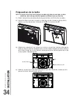 Предварительный просмотр 34 страницы Broan BQDD Series Installation Use And Care Manual