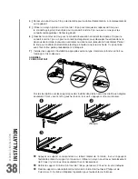 Предварительный просмотр 38 страницы Broan BQDD Series Installation Use And Care Manual