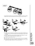 Предварительный просмотр 39 страницы Broan BQDD Series Installation Use And Care Manual