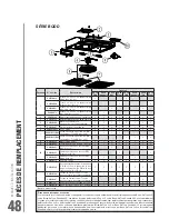 Предварительный просмотр 48 страницы Broan BQDD Series Installation Use And Care Manual