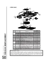 Предварительный просмотр 50 страницы Broan BQDD Series Installation Use And Care Manual